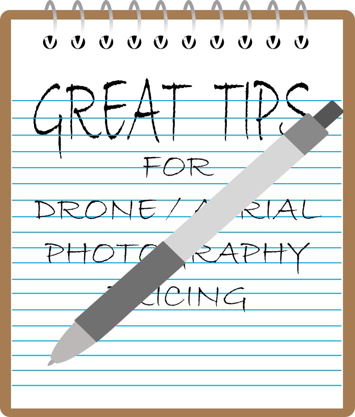 INFOGRAPHIC: Great Tips And Pricing Guide For  Drone & Aerial Photography